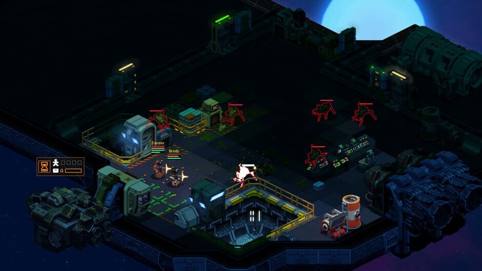 Screenshot Space Haven