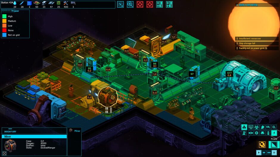 Screenshot Space Haven