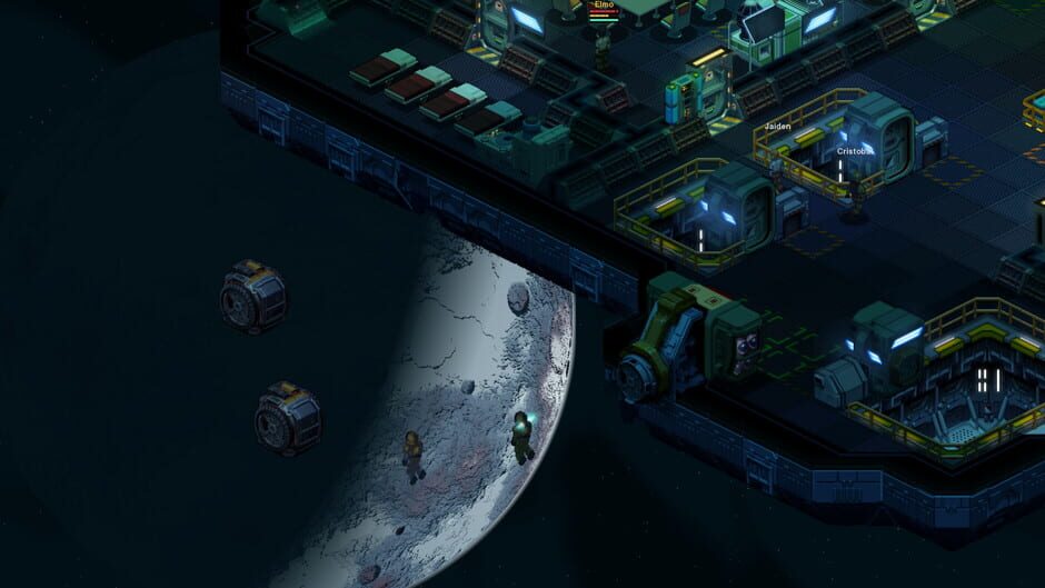Screenshot Space Haven