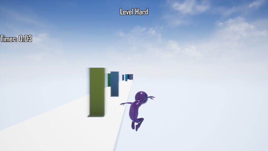 Endless Maneuver Screenshot