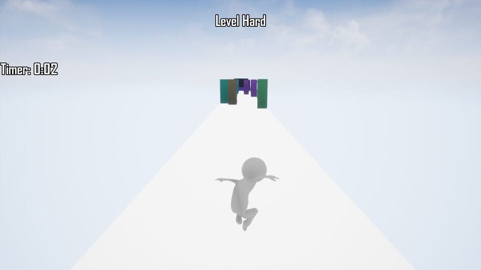 Endless Maneuver Screenshot