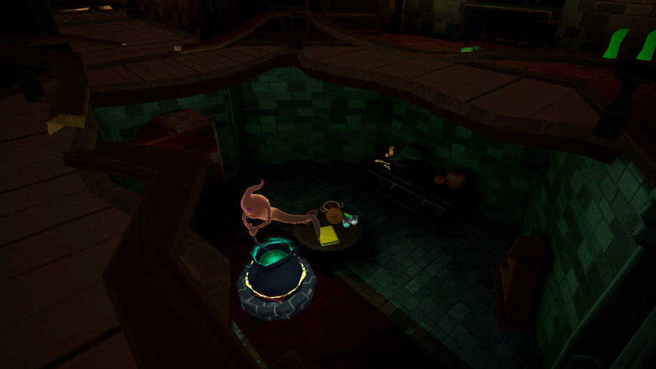 Haunting Hour Screenshot