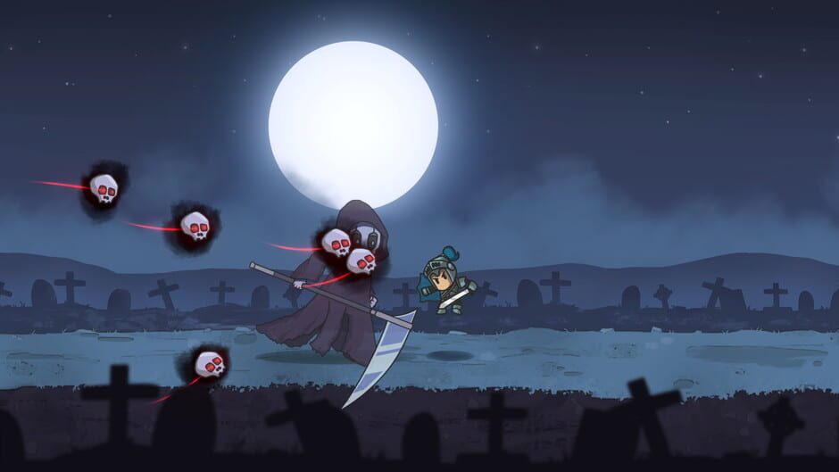 Towertale Screenshot