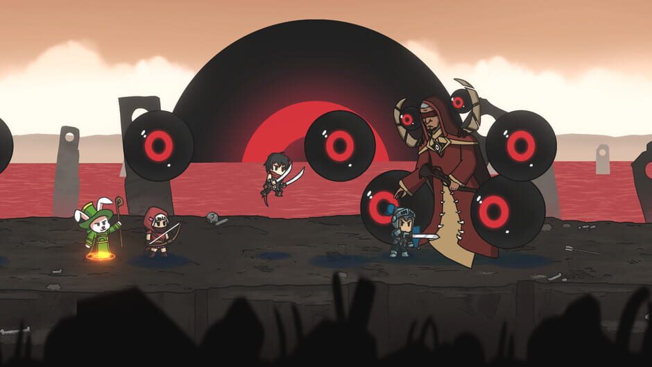 Towertale Screenshot