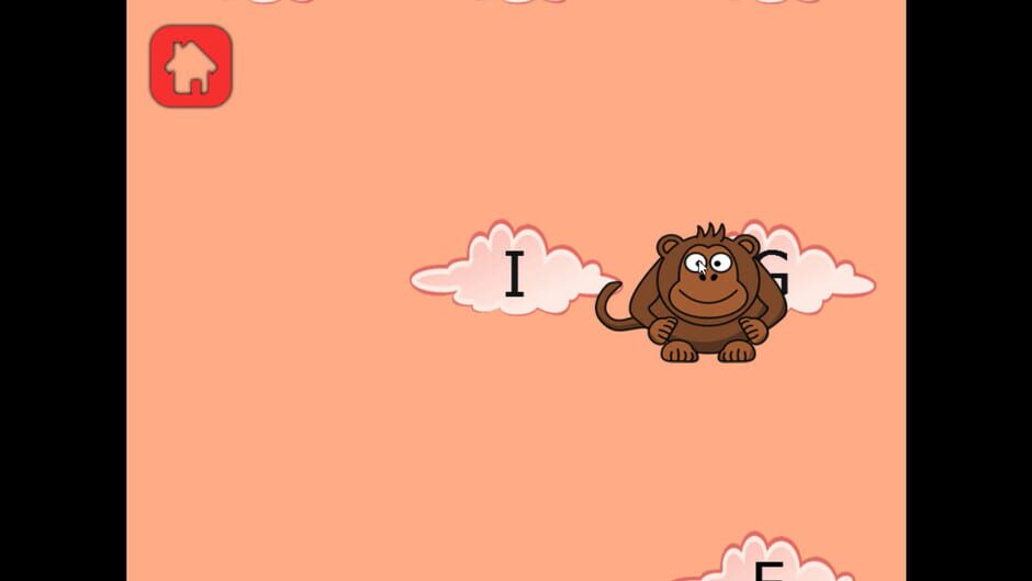 Alphabet Jump Screenshot