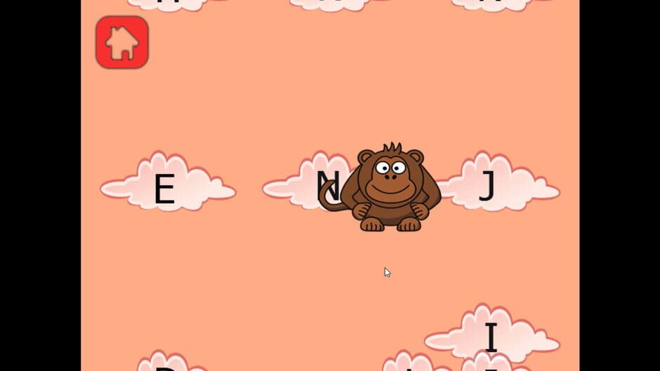Alphabet Jump Screenshot