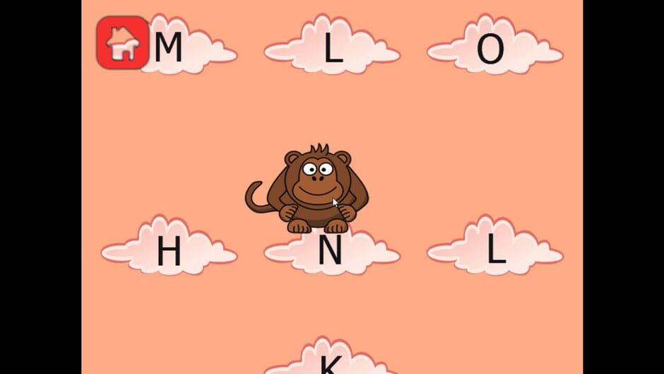 Alphabet Jump Screenshot