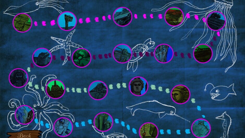 Noms the Fish Screenshot