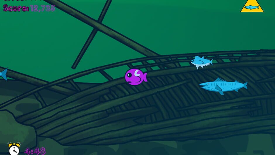 Noms the Fish Screenshot