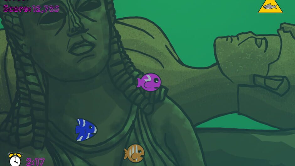 Noms the Fish Screenshot