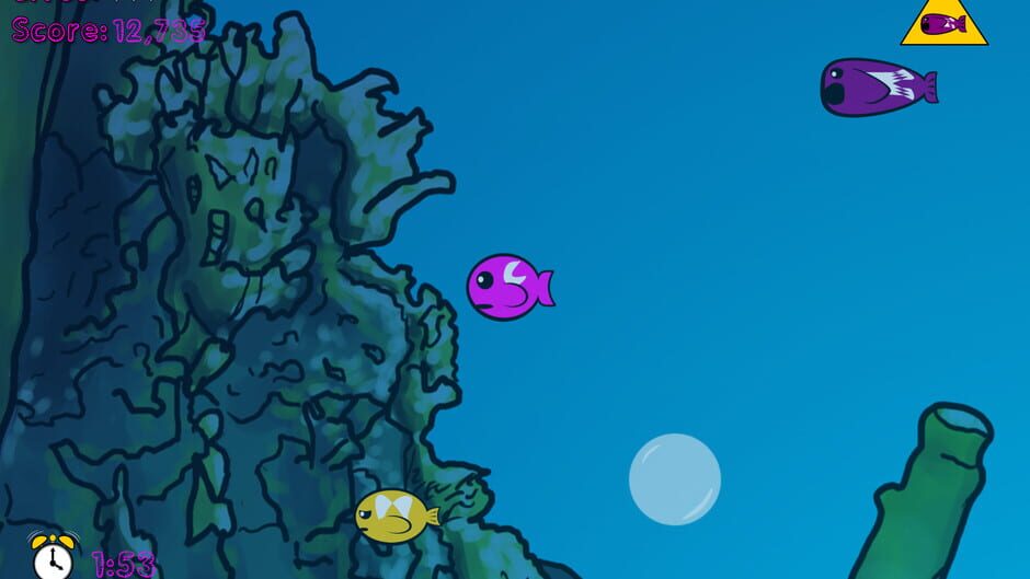 Noms the Fish Screenshot