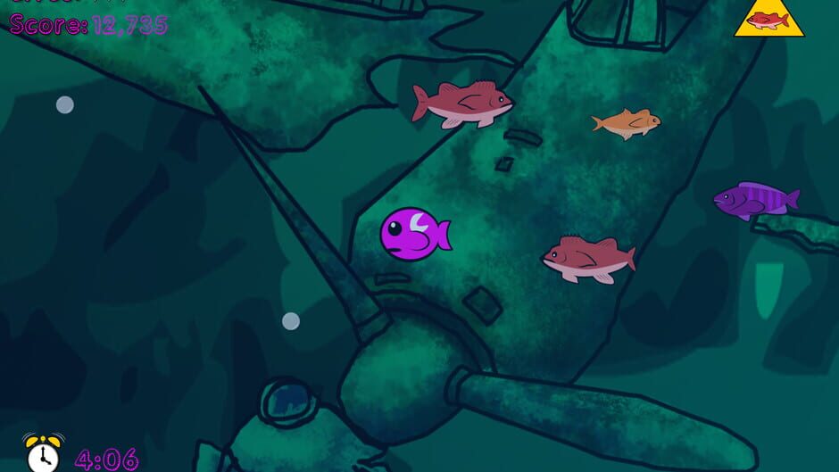 Noms the Fish Screenshot