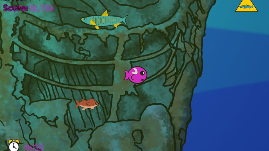 Noms the Fish Screenshot
