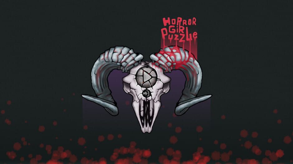Horror Girl Puzzle Screenshot