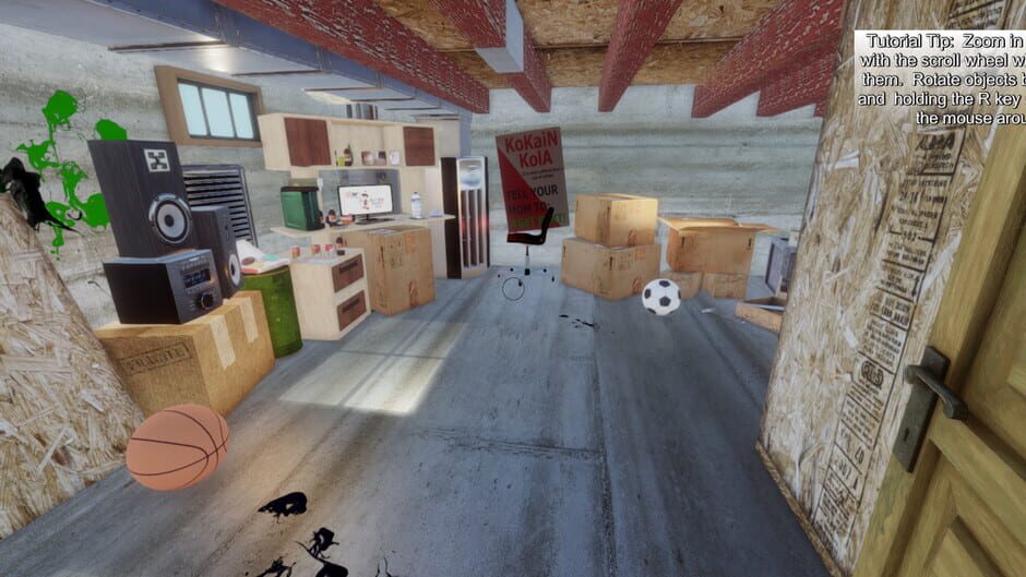 The Detective Chapters: Part One Screenshot