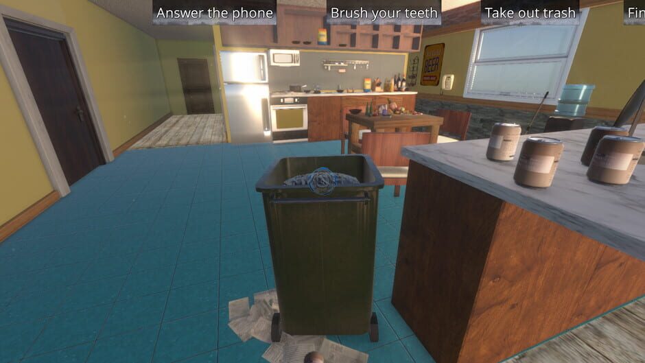 The Detective Chapters: Part One Screenshot