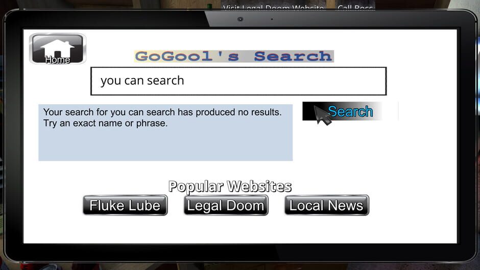 The Detective Chapters: Part One Screenshot