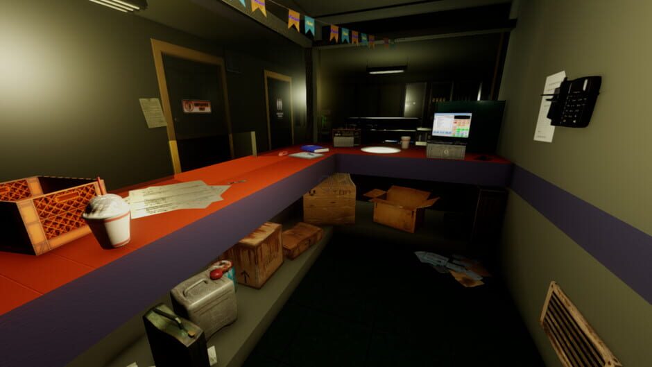 The Detective Chapters: Part One Screenshot