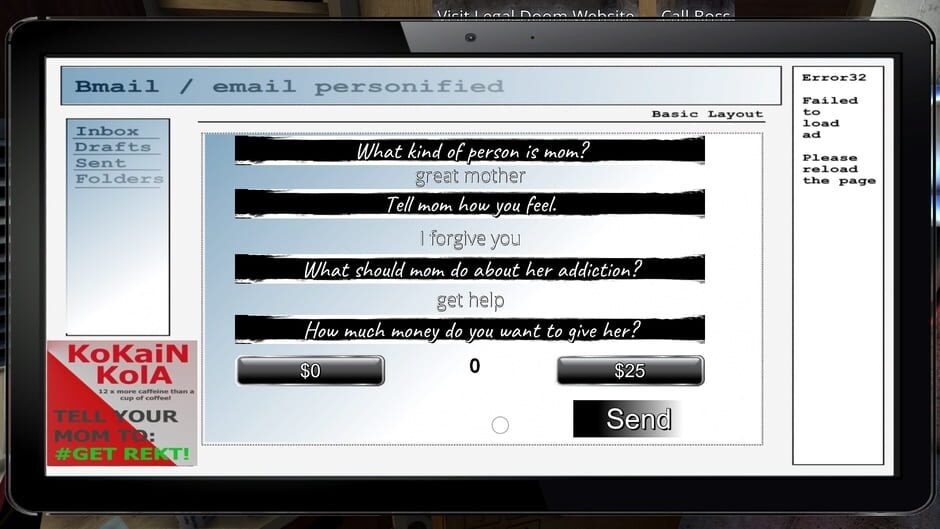 The Detective Chapters: Part One Screenshot