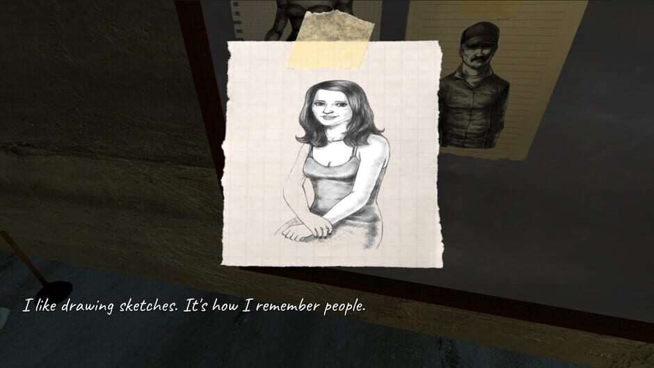 The Detective Chapters: Part One Screenshot