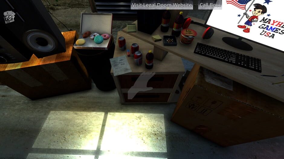 The Detective Chapters: Part One Screenshot