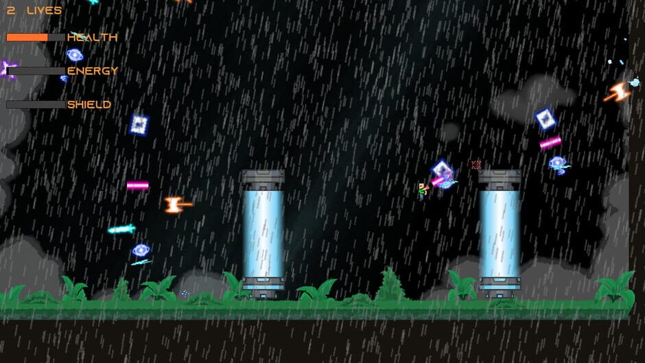 X Archetype screenshot