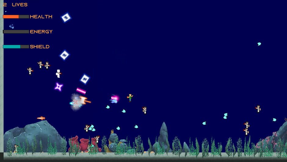 X Archetype screenshot