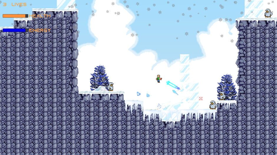 X Archetype screenshot
