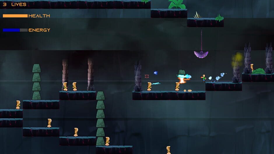X Archetype screenshot
