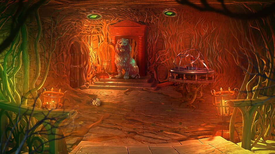 The Seven Chambers Screenshot