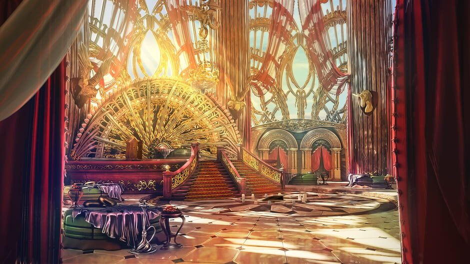 The Seven Chambers Screenshot