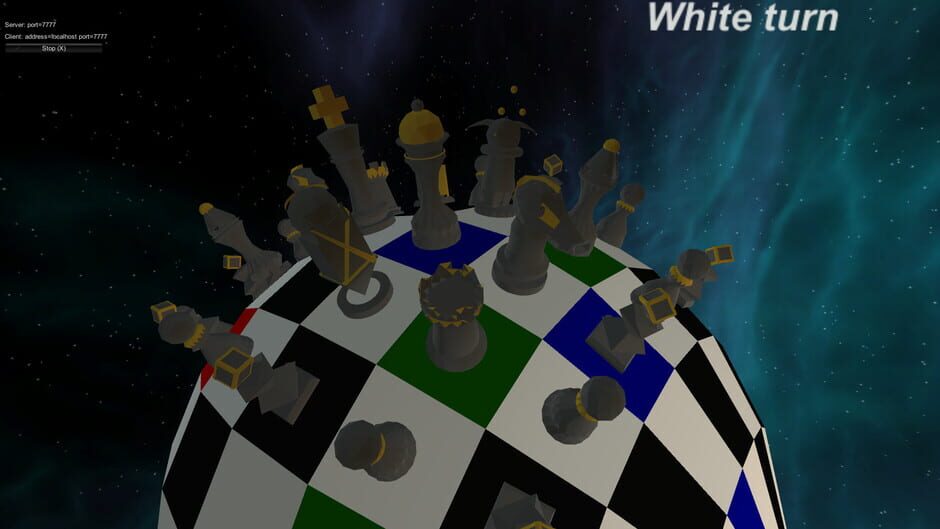 Chess Sphere Screenshot