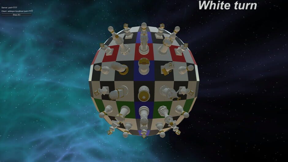 Chess Sphere Screenshot