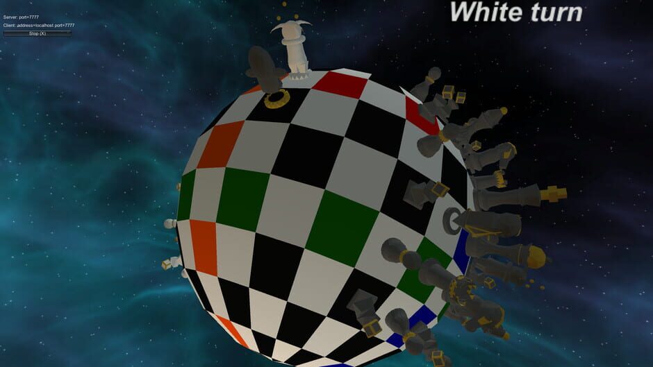 Chess Sphere Screenshot