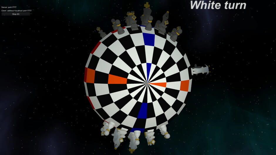 Chess Sphere Screenshot