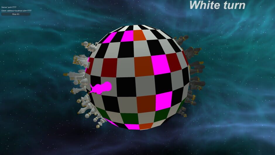 Chess Sphere Screenshot