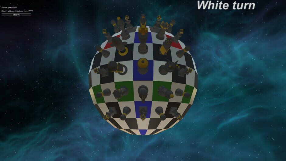 Chess Sphere Screenshot
