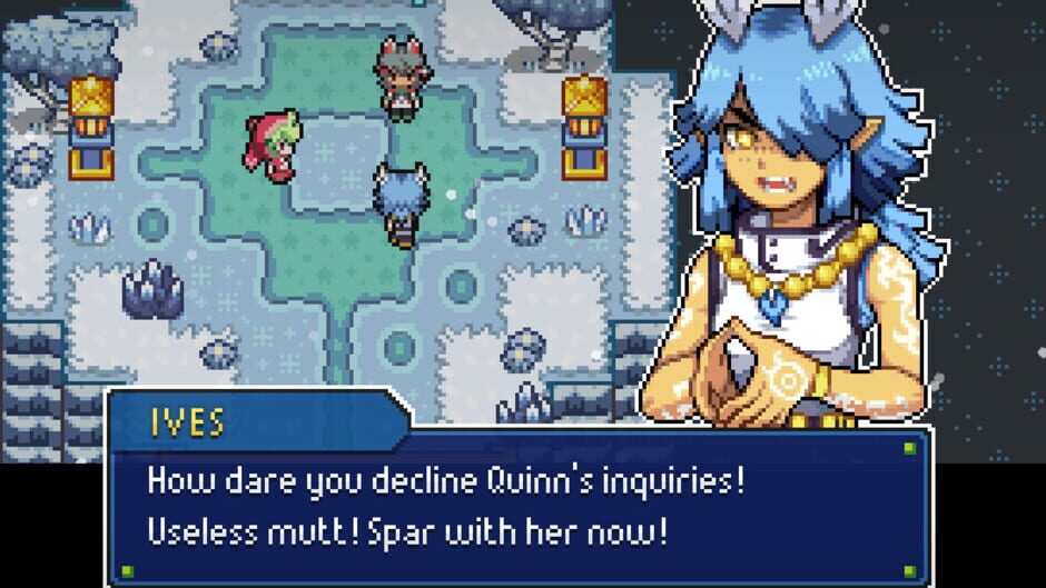 Heartbeat Screenshot