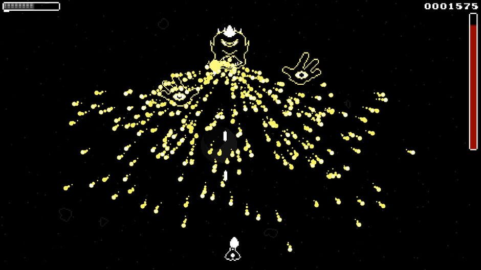 Super Crome: Bullet Purgatory Screenshot