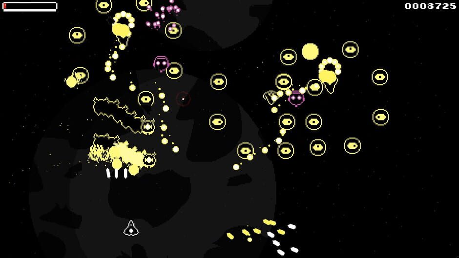 Super Crome: Bullet Purgatory Screenshot