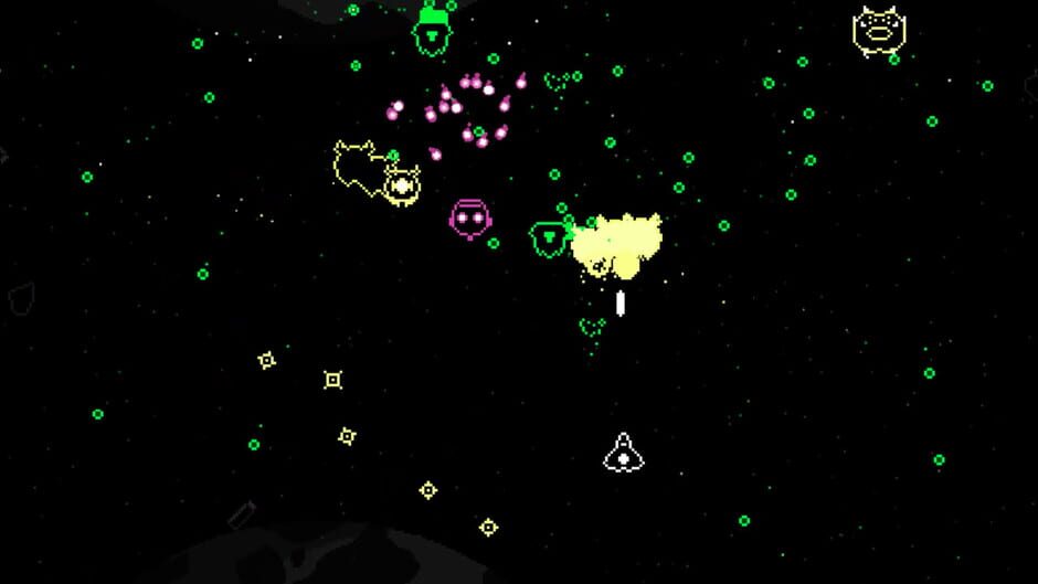 Super Crome: Bullet Purgatory Screenshot