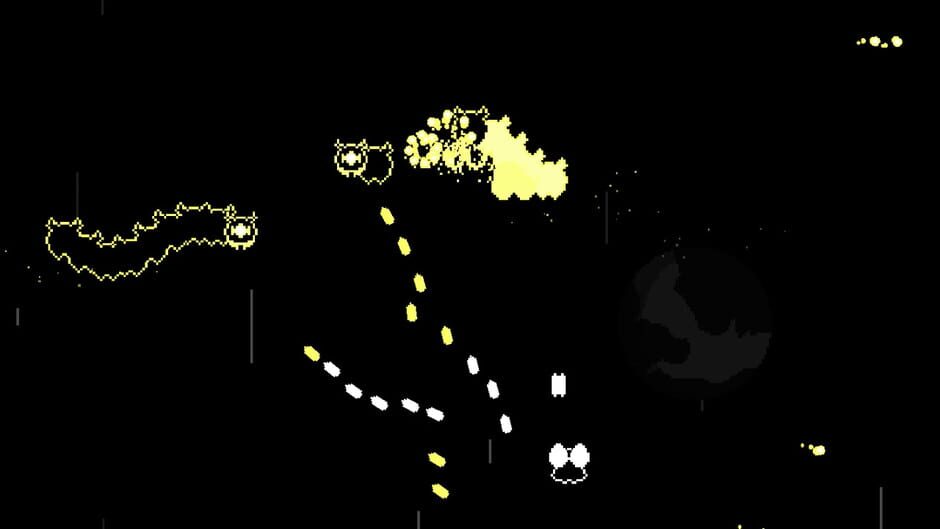 Super Crome: Bullet Purgatory Screenshot