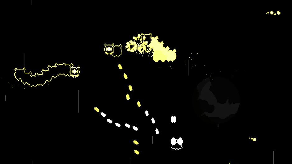 Super Crome: Bullet Purgatory Screenshot
