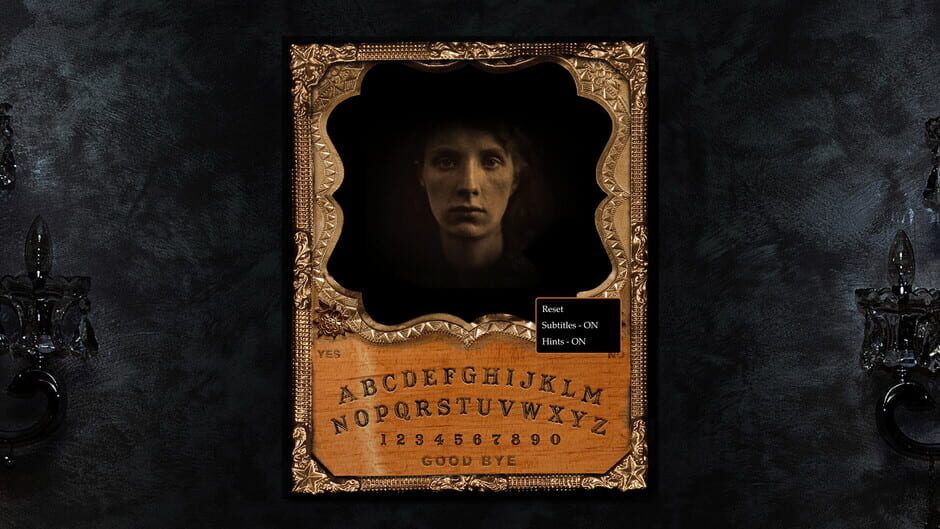 The Black Widow Screenshot