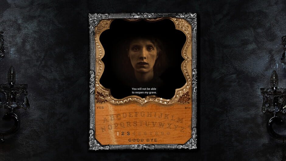 The Black Widow Screenshot