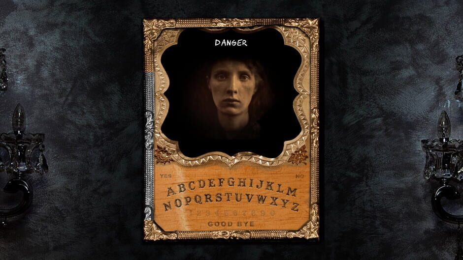 The Black Widow Screenshot