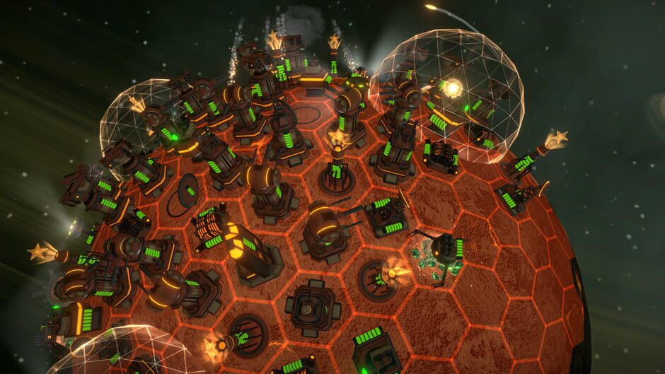 Artillery Globe Screenshot