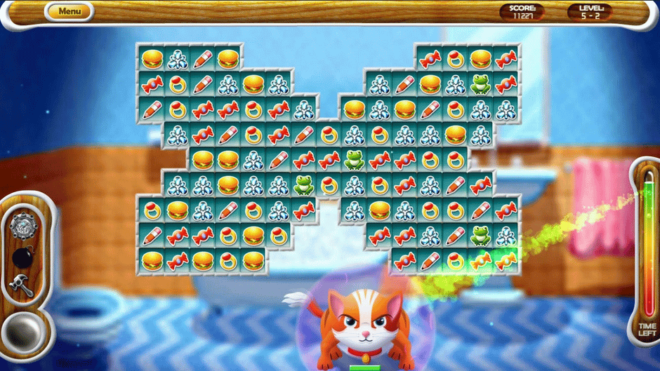Amanda's Sticker Book Screenshot