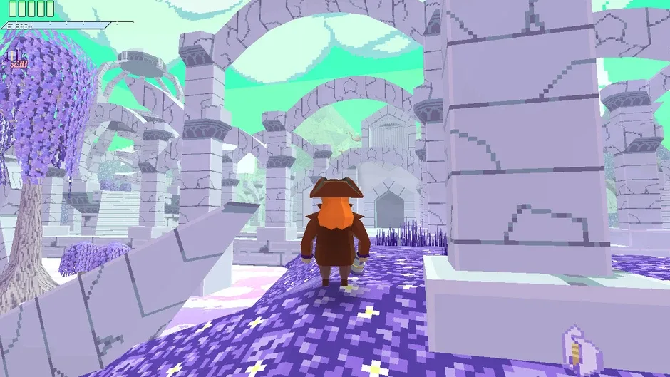 Space Captain McCallery Episode 2: Pilgrims in Purple Moss