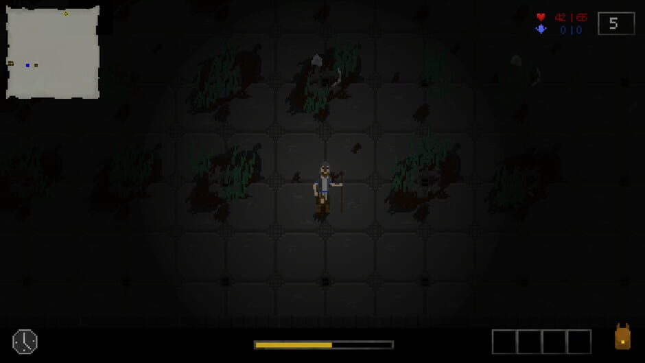 Olea's Descent screenshot